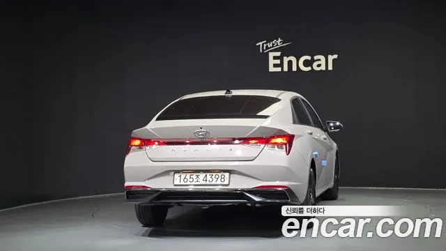 2023 Hyundai Avante (CN7) 1.6 Sold VIN KMHLM41EEPU351965 – photo 15
