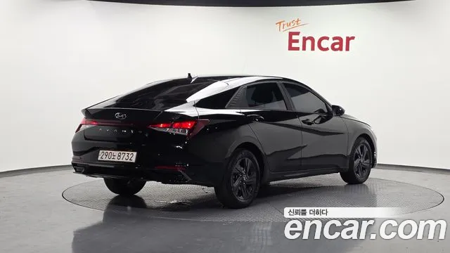 2023 Hyundai Avante (CN7) 1.6 Sold VIN KMHLM41EEPU353388 – photo 20