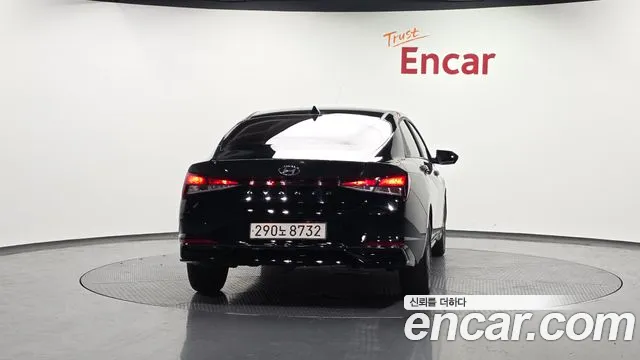 2023 Hyundai Avante (CN7) 1.6 Sold VIN KMHLM41EEPU353388 – photo 21