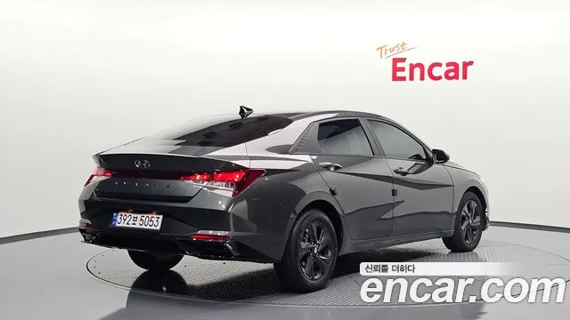 2023 Hyundai Avante (CN7) 1.6 VIN KMHLM41EEPU353665