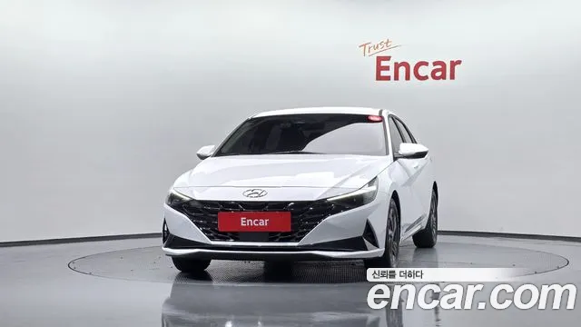 2023 Hyundai Avante (CN7) 1.6 VIN KMHLM41EEPU354042