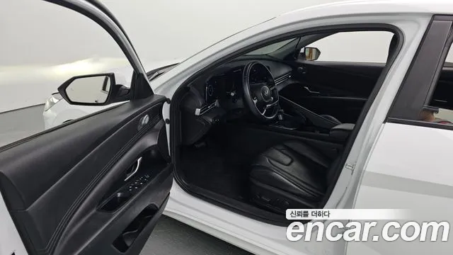 2023 Hyundai Avante (CN7) 1.6 Sold VIN KMHLM41EEPU354066 – rear exterior