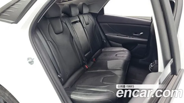 2023 Hyundai Avante (CN7) 1.6 Sold VIN KMHLM41EEPU354066 – odometer reading