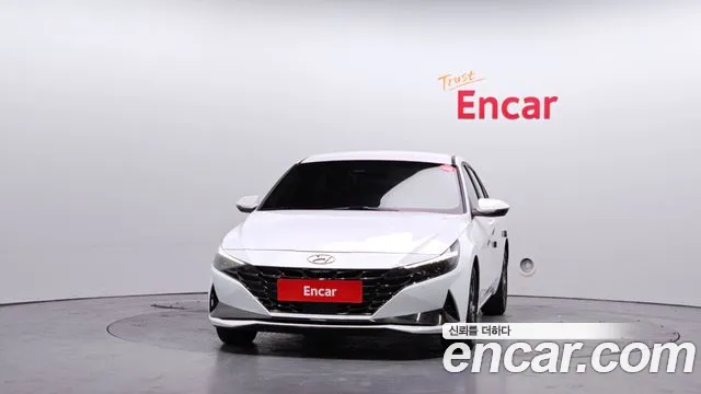 2023 Hyundai Avante (CN7) 1.6 Sold VIN KMHLM41EEPU354066 – photo 14