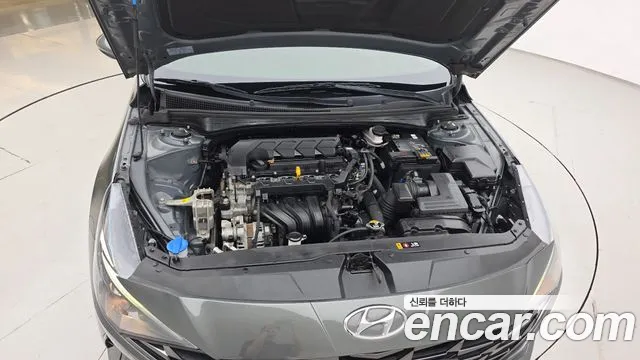 2023 Hyundai Avante (CN7) 1.6 VIN KMHLM41EEPU355180