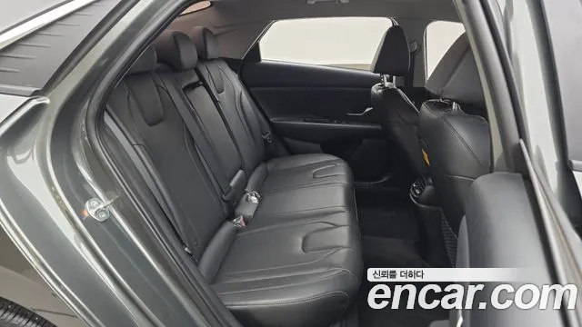 2023 Hyundai Avante (CN7) 1.6 Sold VIN KMHLM41EEPU355180 – interior seats