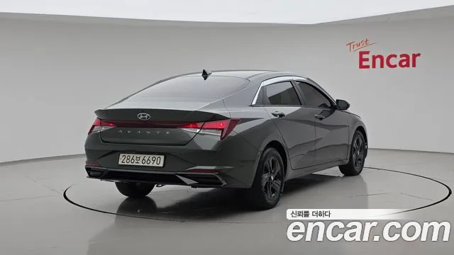 2023 Hyundai Avante (CN7) 1.6 Sold VIN KMHLM41EEPU355180 – photo 14