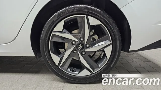 2023 Hyundai Avante (CN7) 1.6 VIN KMHLM41EEPU355287