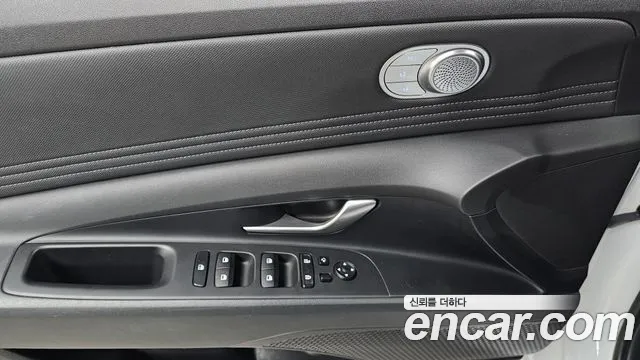 2023 Hyundai Avante (CN7) 1.6 Sold VIN KMHLM41EEPU355287 – dashboard