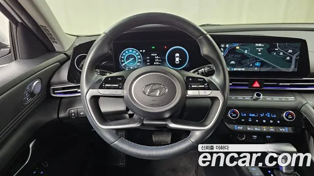 2023 Hyundai Avante (CN7) 1.6 Sold VIN KMHLM41EEPU355287 – photo 13