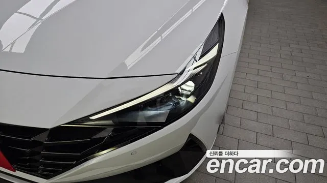 2023 Hyundai Avante (CN7) 1.6 Sold VIN KMHLM41EEPU355287 – photo 24