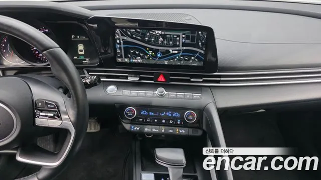 2023 Hyundai Avante (CN7) 1.6 Sold VIN KMHLM41EEPU359123 – front exterior 2023 Hyundai Avante (CN7) 1.6 Sold VIN KMHLM41EEPU359123 – front exterior