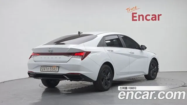 2023 Hyundai Avante (CN7) 1.6 VIN KMHLM41EEPU359123