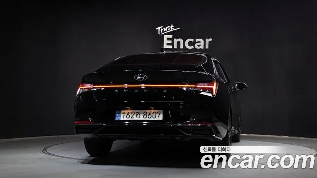 2023 Hyundai Avante (CN7) 1.6 VIN KMHLM41EEPU360757