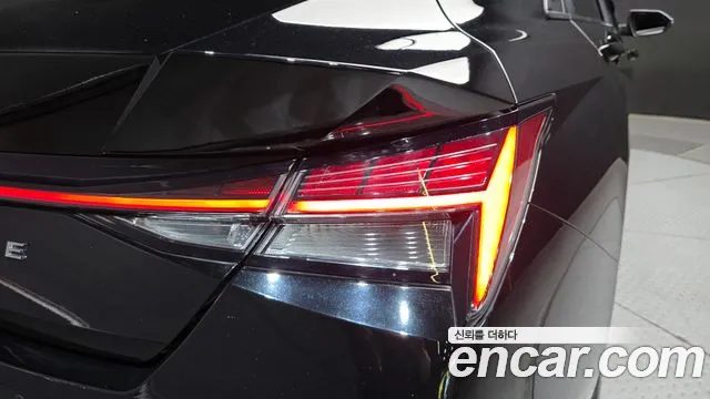 2023 Hyundai Avante (CN7) 1.6 Sold VIN KMHLM41EEPU360757 – interior seats
