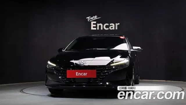 2023 Hyundai Avante (CN7) 1.6 Sold VIN KMHLM41EEPU360757 – odometer reading