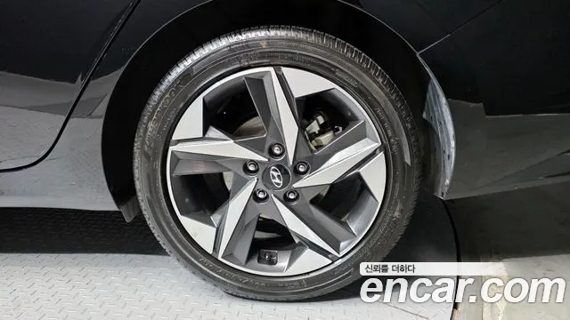 2023 Hyundai Avante (CN7) 1.6 Sold VIN KMHLM41EEPU360757 – photo 17
