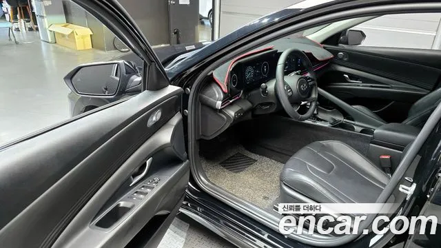 2023 Hyundai Avante (CN7) 1.6 Sold VIN KMHLM41EEPU360757 – photo 20