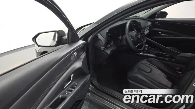 2023 Hyundai Avante (CN7) 1.6 Sold VIN KMHLM41EEPU360860 – engine bay
