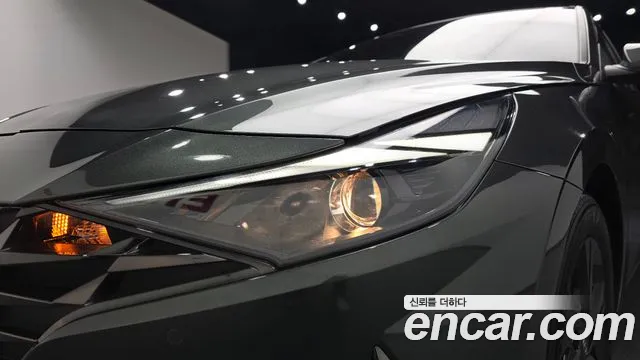 2023 Hyundai Avante (CN7) 1.6 Sold VIN KMHLM41EEPU360860 – undercarriage
