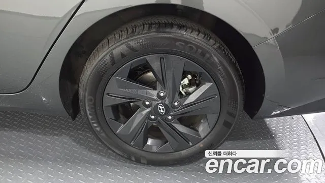 2023 Hyundai Avante (CN7) 1.6 Sold VIN KMHLM41EEPU360860 – photo 19