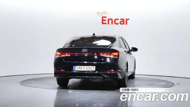 2023 Hyundai Avante (CN7) 1.6 VIN KMHLM41EEPU361475