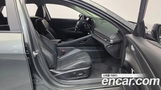 2023 Hyundai Avante (CN7) 1.6 Sold VIN KMHLM41EEPU368704 – exterior detail 2023 Hyundai Avante (CN7) 1.6 Sold VIN KMHLM41EEPU368704 – exterior detail