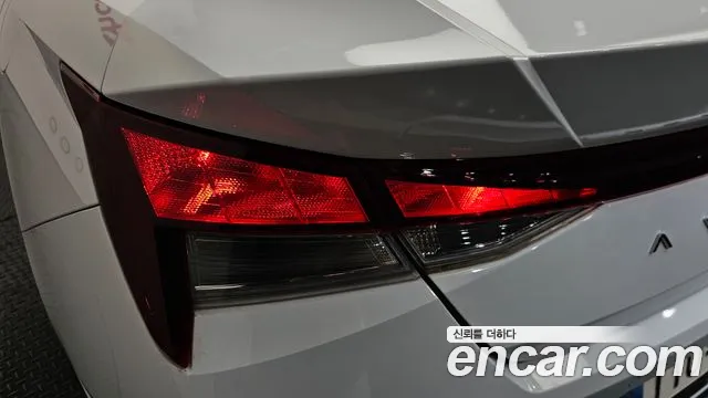 2023 Hyundai Avante (CN7) 1.6 VIN KMHLM41EEPU370530