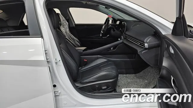 2023 Hyundai Avante (CN7) 1.6 Sold VIN KMHLM41EEPU370530 – odometer reading