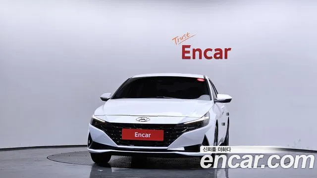 2023 Hyundai Avante (CN7) 1.6 Sold VIN KMHLM41EEPU370530 – photo 14