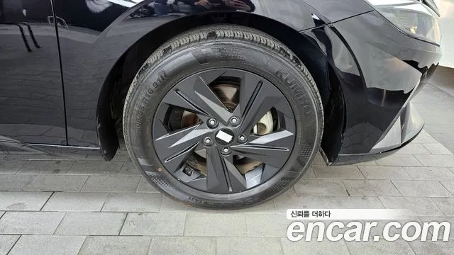 2023 Hyundai Avante (CN7) 1.6 VIN KMHLM41EEPU373506