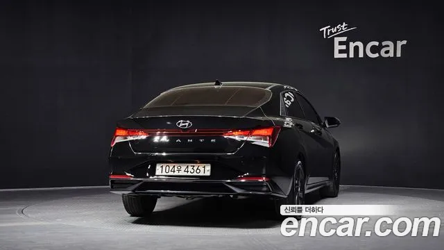 2023 Hyundai Avante (CN7) 1.6 Sold VIN KMHLM41EEPU373506 – photo 15