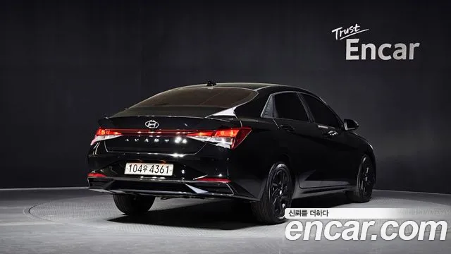 2023 Hyundai Avante (CN7) 1.6 Sold VIN KMHLM41EEPU373506 – photo 31