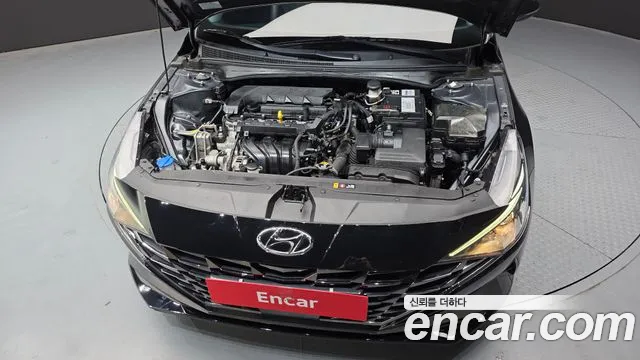 2023 Hyundai Avante (CN7) 1.6 VIN KMHLM41EEPU374065