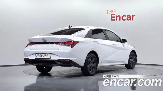 2023 Hyundai Avante (CN7) 1.6 VIN KMHLM41EEPU376788