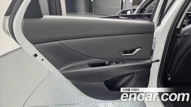 2023 Hyundai Avante (CN7) 1.6 Sold VIN KMHLM41EEPU376788 – dashboard