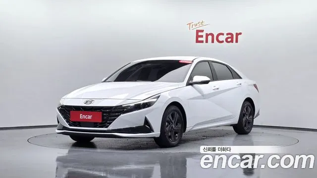2023 Hyundai Avante (CN7) 1.6 Sold VIN KMHLM41EEPU376788 – photo 19