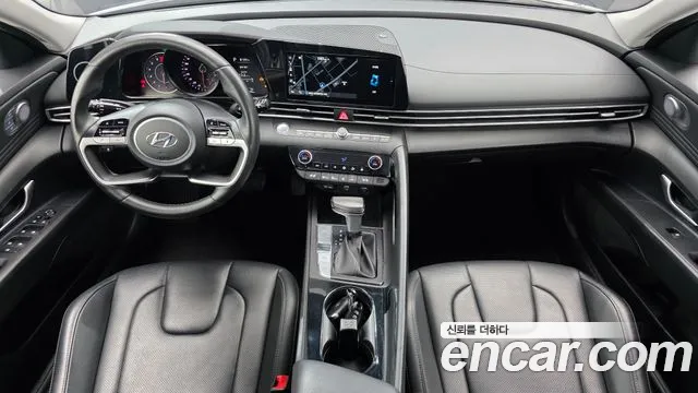 2023 Hyundai Avante (CN7) 1.6 Sold VIN KMHLM41EEPU376788 – photo 25