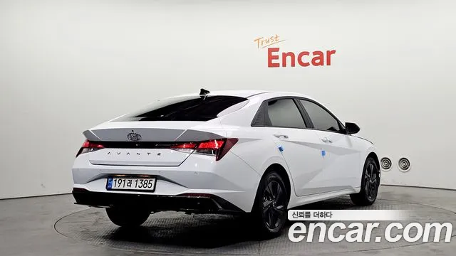 2023 Hyundai Avante (CN7) 1.6 Sold VIN KMHLM41EEPU422283 – undercarriage