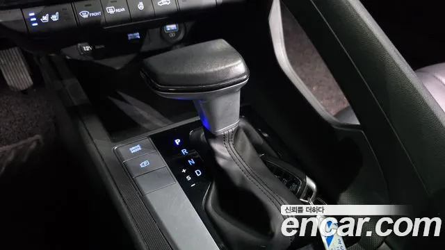 2023 Hyundai Avante (CN7) 1.6 Sold VIN KMHLM41EEPU424597 – dashboard
