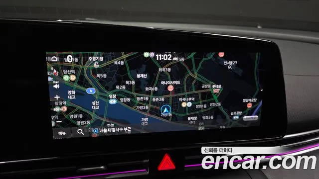 2023 Hyundai Avante (CN7) 1.6 Sold VIN KMHLM41EEPU424597 – interior seats