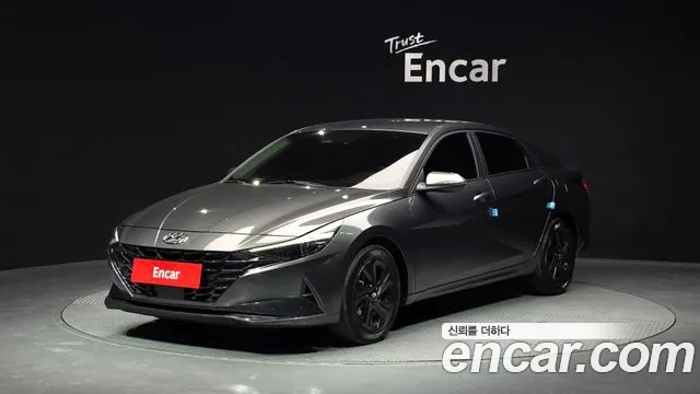 2023 Hyundai Avante (CN7) 1.6 VIN KMHLM41EEPU424597