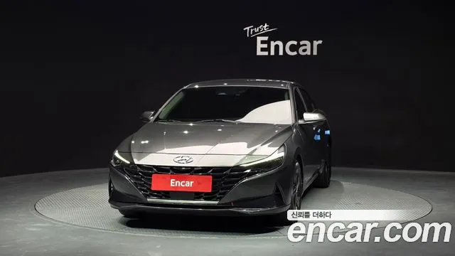 2023 Hyundai Avante (CN7) 1.6 Sold VIN KMHLM41EEPU424597 – photo 20