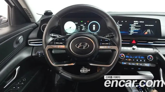 2023 Hyundai Avante (CN7) 1.6 Sold VIN KMHLM41EEPU427446 – photo 15
