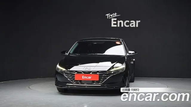 2023 Hyundai Avante (CN7) 1.6 Sold VIN KMHLM41EEPU465913 – undercarriage
