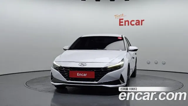 2023 Hyundai Avante (CN7) 1.6 VIN KMHLM41EEPU484430