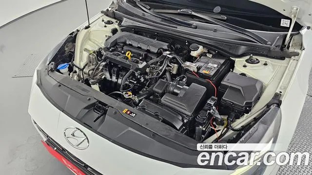 2023 Hyundai Avante (CN7) 1.6 Sold VIN KMHLM41EEPU484430 – dashboard 2023 Hyundai Avante (CN7) 1.6 Sold VIN KMHLM41EEPU484430 – dashboard