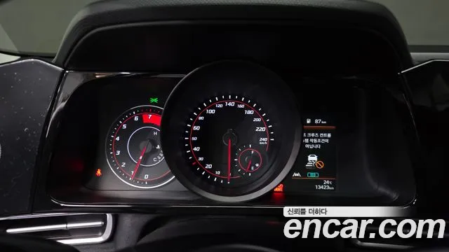 2023 Hyundai Avante (CN7) 1.6 Sold VIN KMHLM41EEPU485317 – interior seats