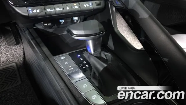 2023 Hyundai Avante (CN7) 1.6 Sold VIN KMHLM41EEPU485317 – engine bay