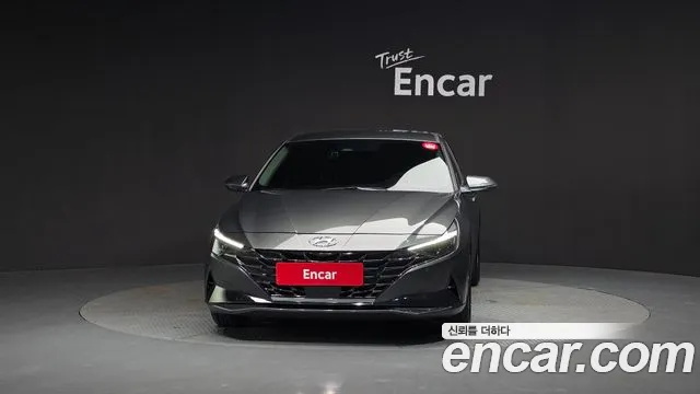 2023 Hyundai Avante (CN7) 1.6 Sold VIN KMHLM41EEPU485317 – photo 17